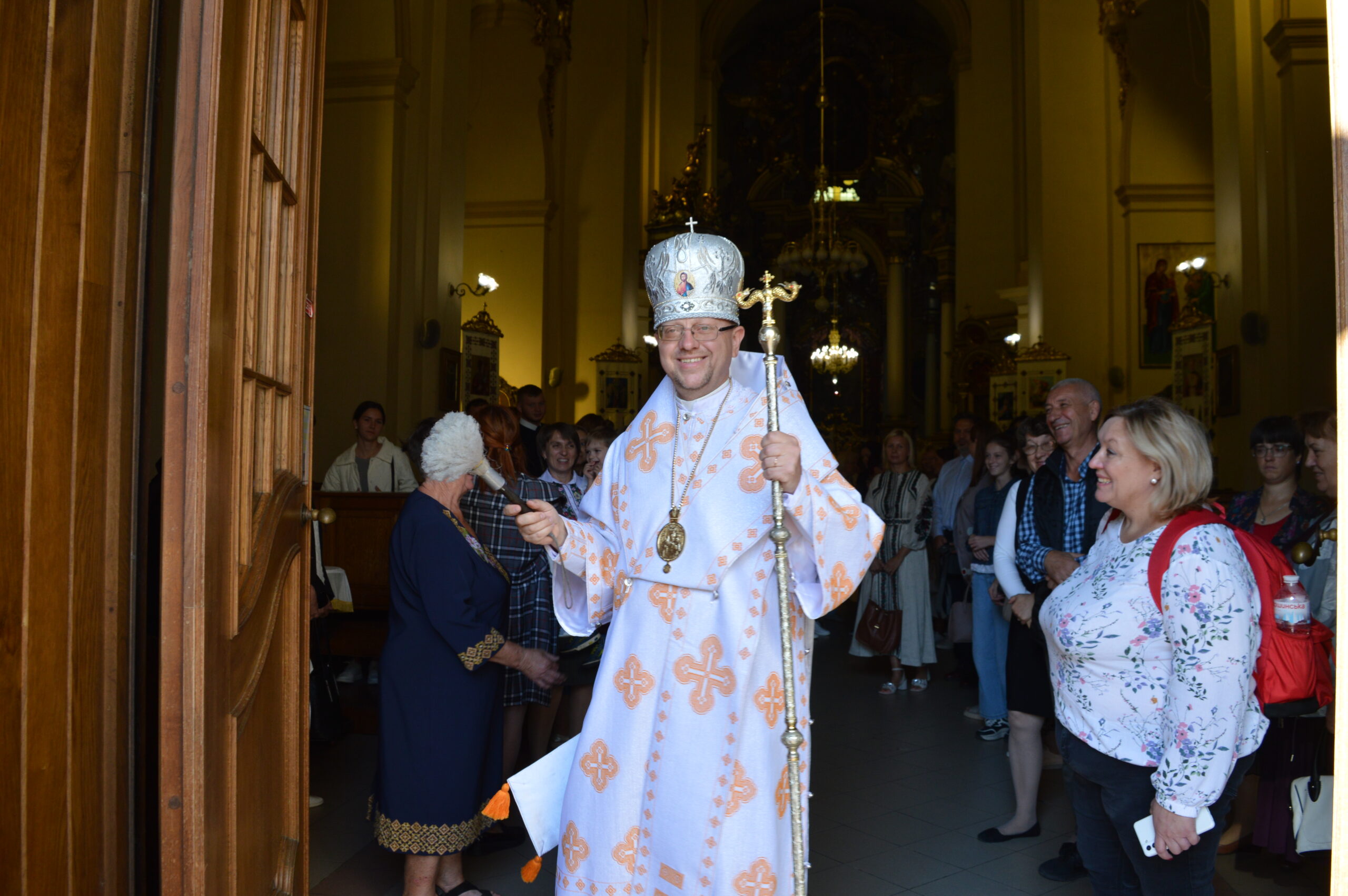 “Віра – це справа кожної людини”: У Львівській архиєпархії молитовно відсвяткували День катехита “Віра – це справа кожної людини”: У Львівській архиєпархії молитовно відсвяткували День катехита