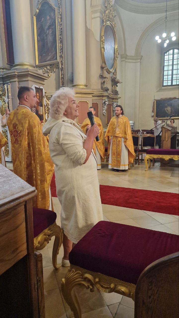 “Віра – це справа кожної людини”: У Львівській архиєпархії молитовно відсвяткували День катехита “Віра – це справа кожної людини”: У Львівській архиєпархії молитовно відсвяткували День катехита