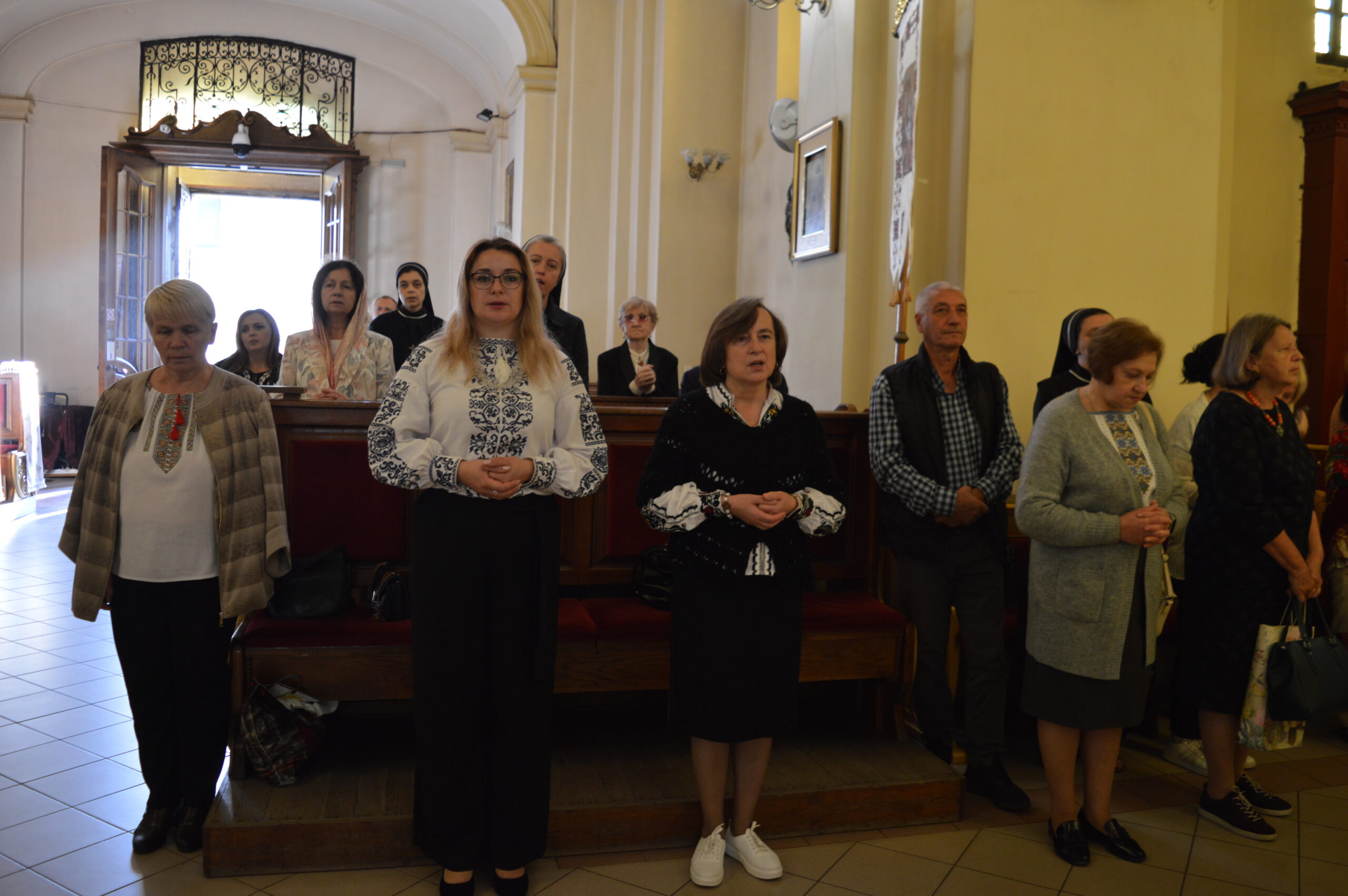 “Віра – це справа кожної людини”: У Львівській архиєпархії молитовно відсвяткували День катехита “Віра – це справа кожної людини”: У Львівській архиєпархії молитовно відсвяткували День катехита