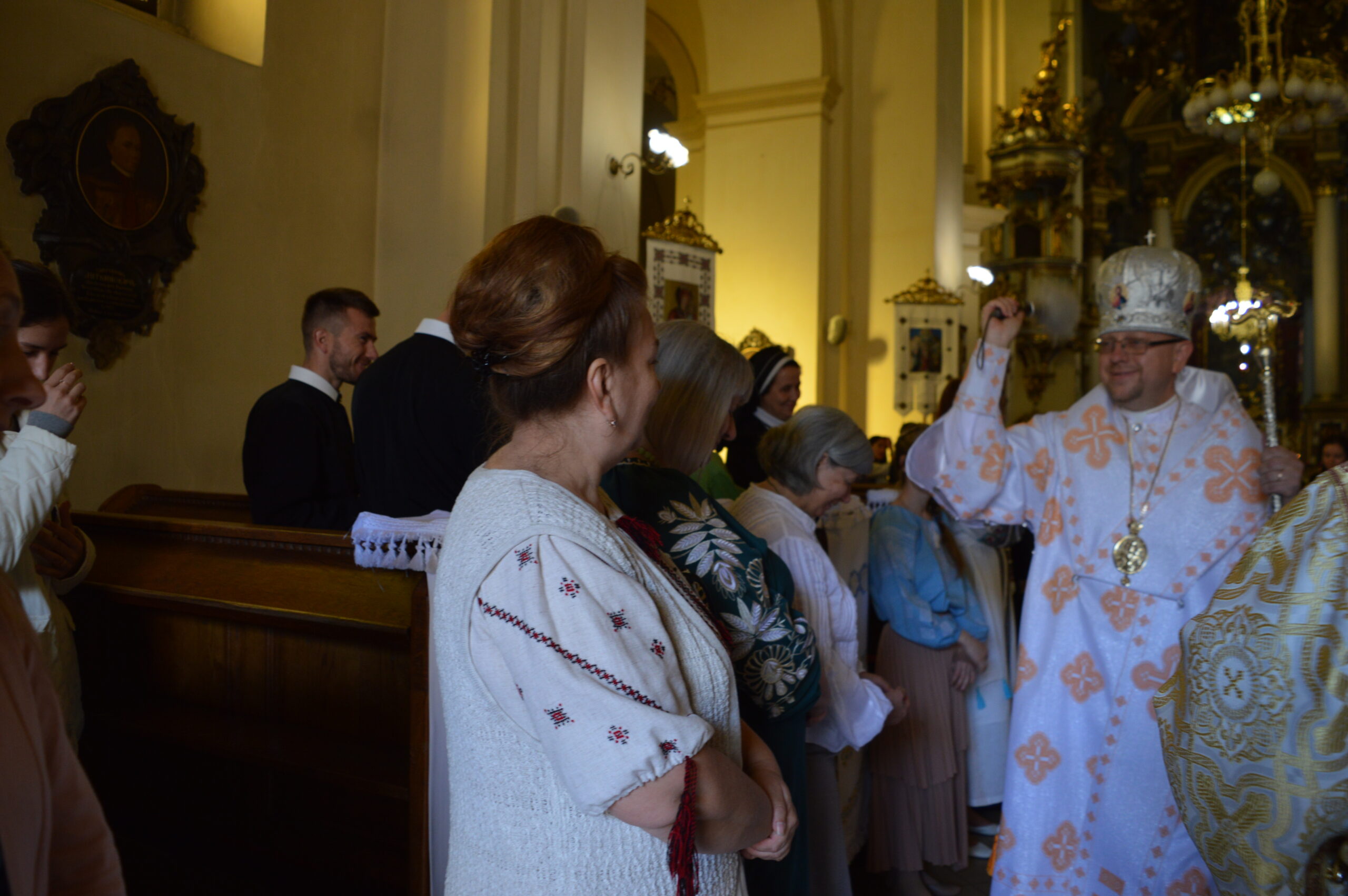 “Віра – це справа кожної людини”: У Львівській архиєпархії молитовно відсвяткували День катехита “Віра – це справа кожної людини”: У Львівській архиєпархії молитовно відсвяткували День катехита