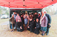 Владика Максим Рябуха про молитву просто неба у&nbsp;Слов&rsquo;янську: &laquo;Людей переповнювало відчуття Божої присутності&raquo;