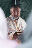 Владика Максим Рябуха про молитву просто неба у&nbsp;Слов&rsquo;янську: &laquo;Людей переповнювало відчуття Божої присутності&raquo;