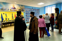 Владика Максим Рябуха про молитву просто неба у&nbsp;Слов&rsquo;янську: &laquo;Людей переповнювало відчуття Божої присутності&raquo;