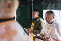 Владика Максим Рябуха про молитву просто неба у&nbsp;Слов&rsquo;янську: &laquo;Людей переповнювало відчуття Божої присутності&raquo;