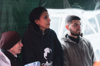 Владика Максим Рябуха про молитву просто неба у&nbsp;Слов&rsquo;янську: &laquo;Людей переповнювало відчуття Божої присутності&raquo;