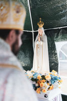 Владика Максим Рябуха про молитву просто неба у&nbsp;Слов&rsquo;янську: &laquo;Людей переповнювало відчуття Божої присутності&raquo;