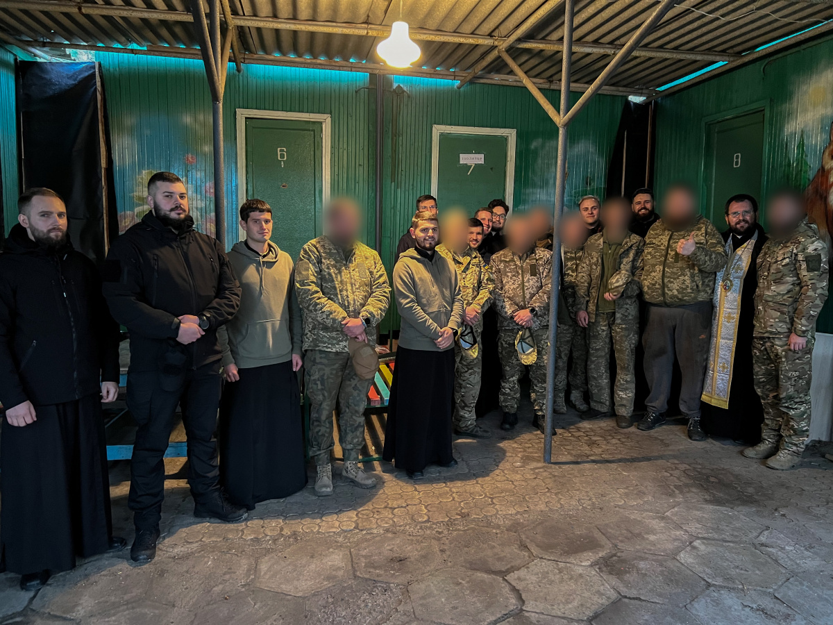 Владика Максим Рябуха про молитву просто неба у&nbsp;Слов&rsquo;янську: &laquo;Людей переповнювало відчуття Божої присутності&raquo;