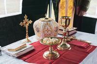 Владика Максим Рябуха про молитву просто неба у&nbsp;Слов&rsquo;янську: &laquo;Людей переповнювало відчуття Божої присутності&raquo;