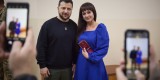 Володимир Зеленський обговорив з Олафом Шольцом оборонну підтримку, рух України до ЄС і ситуацію на Близькому Сході Володимир Зеленський обговорив з Олафом Шольцом оборонну підтримку, рух України до ЄС і ситуацію на Близькому Сході