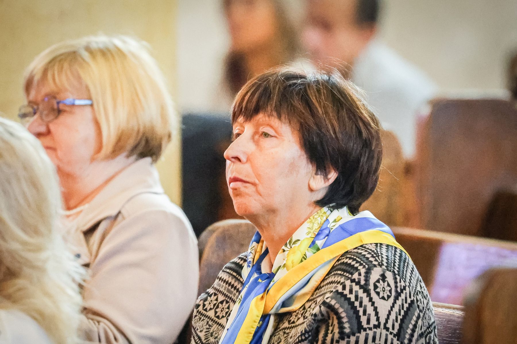 Всеамериканський з&rsquo;їзд спільноти &laquo;Матері в&nbsp;молитві&raquo; відбувся в&nbsp;Чикаго