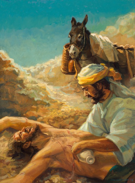 Хто є моїм ближнім?- коментар Євангелія дня Хто є моїм ближнім?- коментар Євангелія дня