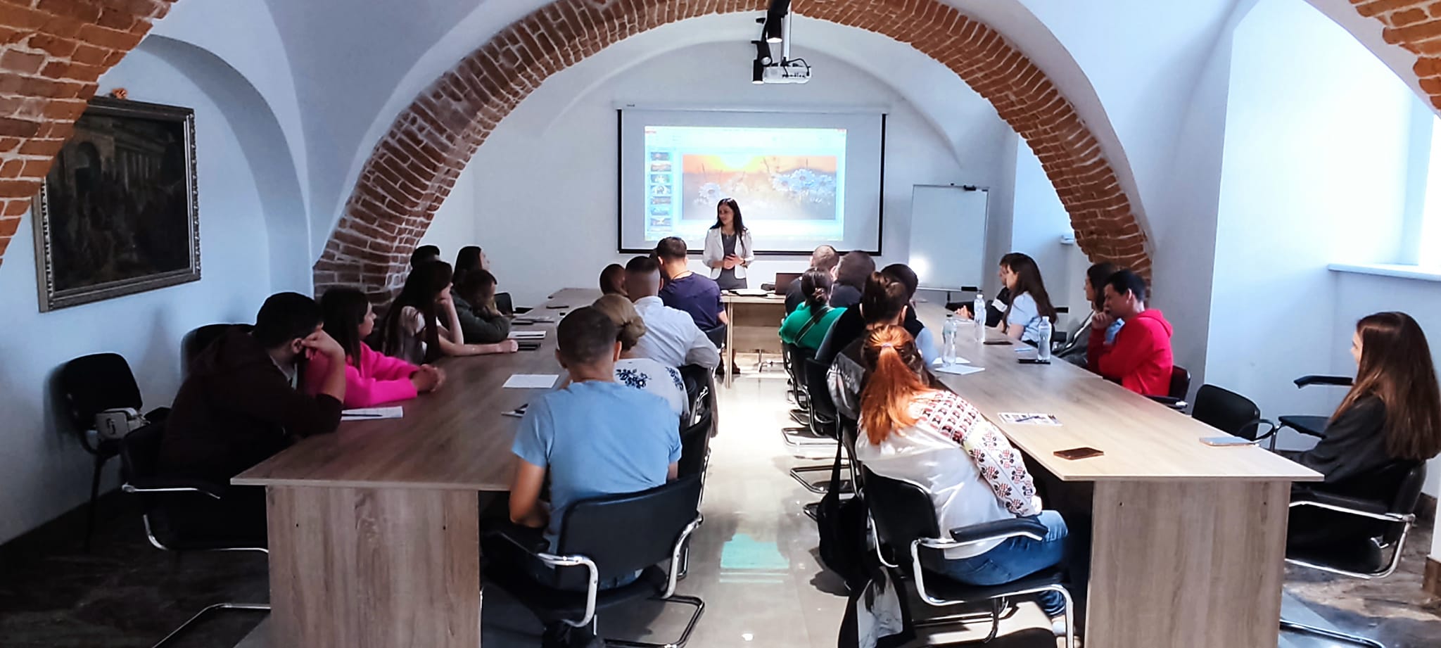 Завершились вересневі передшлюбні навчання при Референтурі Родини Львівської архиєпархії Завершились вересневі передшлюбні навчання при Референтурі Родини Львівської архиєпархії