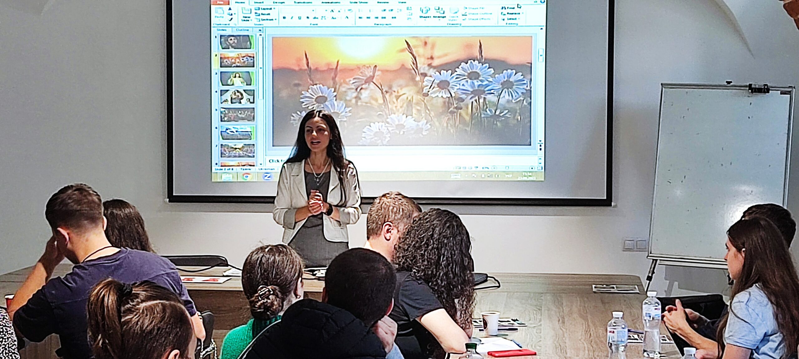 Завершились вересневі передшлюбні навчання при Референтурі Родини Львівської архиєпархії Завершились вересневі передшлюбні навчання при Референтурі Родини Львівської архиєпархії