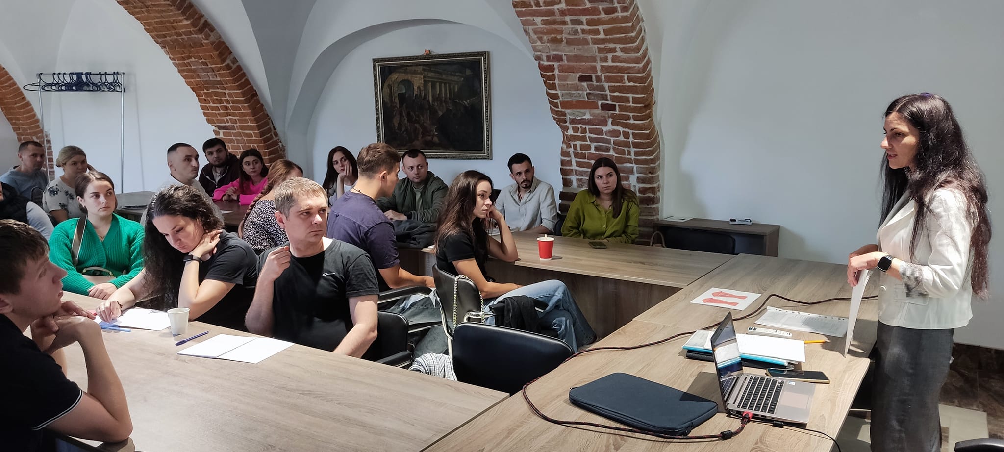 Завершились вересневі передшлюбні навчання при Референтурі Родини Львівської архиєпархії Завершились вересневі передшлюбні навчання при Референтурі Родини Львівської архиєпархії