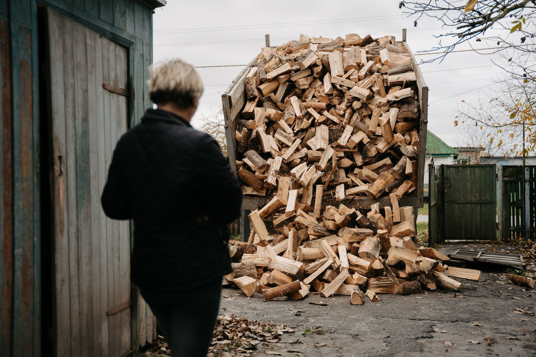 &laquo;Зігріймо наших людей&raquo;: стартував благодійний проєкт Карітасу України