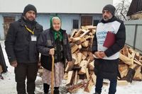 &laquo;Зігріймо наших людей&raquo;: стартував благодійний проєкт Карітасу України