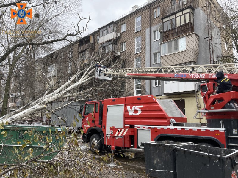 Ліквідація наслідків негоди
З початку доби 29 листопада ДСНС 13 разів буксирували транспорт у 5 областях (Одеська Ліквідація наслідків негоди
З початку доби 29 листопада ДСНС 13 разів буксирували транспорт у 5 областях (Одеська