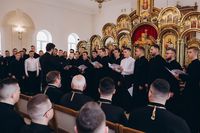 Академія &laquo;Іскра Божої любові&raquo; відбулася в&nbsp;Івано-Франківській духовній семінарії