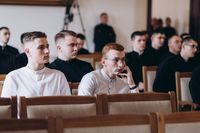 Академія &laquo;Іскра Божої любові&raquo; відбулася в&nbsp;Івано-Франківській духовній семінарії