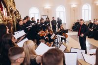 Академія &laquo;Іскра Божої любові&raquo; відбулася в&nbsp;Івано-Франківській духовній семінарії