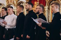 Академія &laquo;Іскра Божої любові&raquo; відбулася в&nbsp;Івано-Франківській духовній семінарії