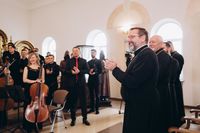 Академія &laquo;Іскра Божої любові&raquo; відбулася в&nbsp;Івано-Франківській духовній семінарії