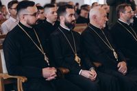 Академія &laquo;Іскра Божої любові&raquo; відбулася в&nbsp;Івано-Франківській духовній семінарії