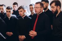 Академія &laquo;Іскра Божої любові&raquo; відбулася в&nbsp;Івано-Франківській духовній семінарії