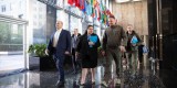 Андрій Єрмак зустрівся з лідерами провідних єврейських організацій США Андрій Єрмак зустрівся з лідерами провідних єврейських організацій США