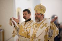 Блаженніший Святослав: Ісусе-самарянине, вчини нас Твоєю Церквою, яка огортає наш народ силою Божої любові