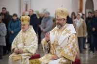 Блаженніший Святослав: Ісусе-самарянине, вчини нас Твоєю Церквою, яка огортає наш народ силою Божої любові