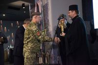 Блаженніший Святослав нагородив лауреатів Відзнаки блаженного Омеляна Ковча