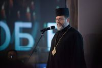 Блаженніший Святослав нагородив лауреатів Відзнаки блаженного Омеляна Ковча