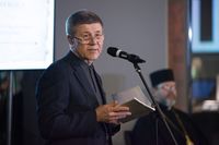 Блаженніший Святослав нагородив лауреатів Відзнаки блаженного Омеляна Ковча