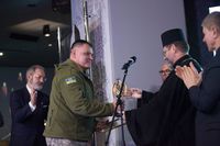 Блаженніший Святослав нагородив лауреатів Відзнаки блаженного Омеляна Ковча