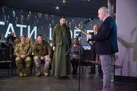 Блаженніший Святослав нагородив лауреатів Відзнаки блаженного Омеляна Ковча