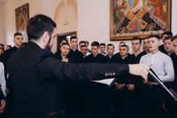 Блаженніший Святослав вперше здійснив архипастирський візит до&nbsp;Івано-Франківської духовної семінарії