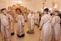 Блаженніший Святослав вперше здійснив архипастирський візит до&nbsp;Івано-Франківської духовної семінарії