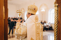 Блаженніший Святослав вперше здійснив архипастирський візит до&nbsp;Івано-Франківської духовної семінарії