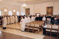 Блаженніший Святослав здійснив архипастирський візит до&nbsp;Івано-Франківської духовної семінарії