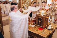 Блаженніший Святослав здійснив архипастирський візит до&nbsp;Івано-Франківської духовної семінарії