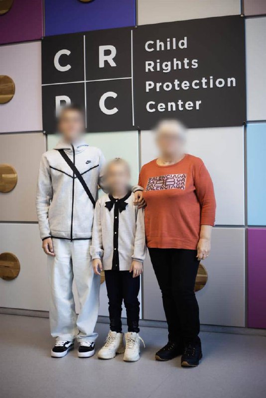 В межах реалізації затвердженого плану дій Президента Bring Kids Back UA нам вдалося повернути додому ще двох українських дітей В межах реалізації затвердженого плану дій Президента Bring Kids Back UA нам вдалося повернути додому ще двох українських дітей