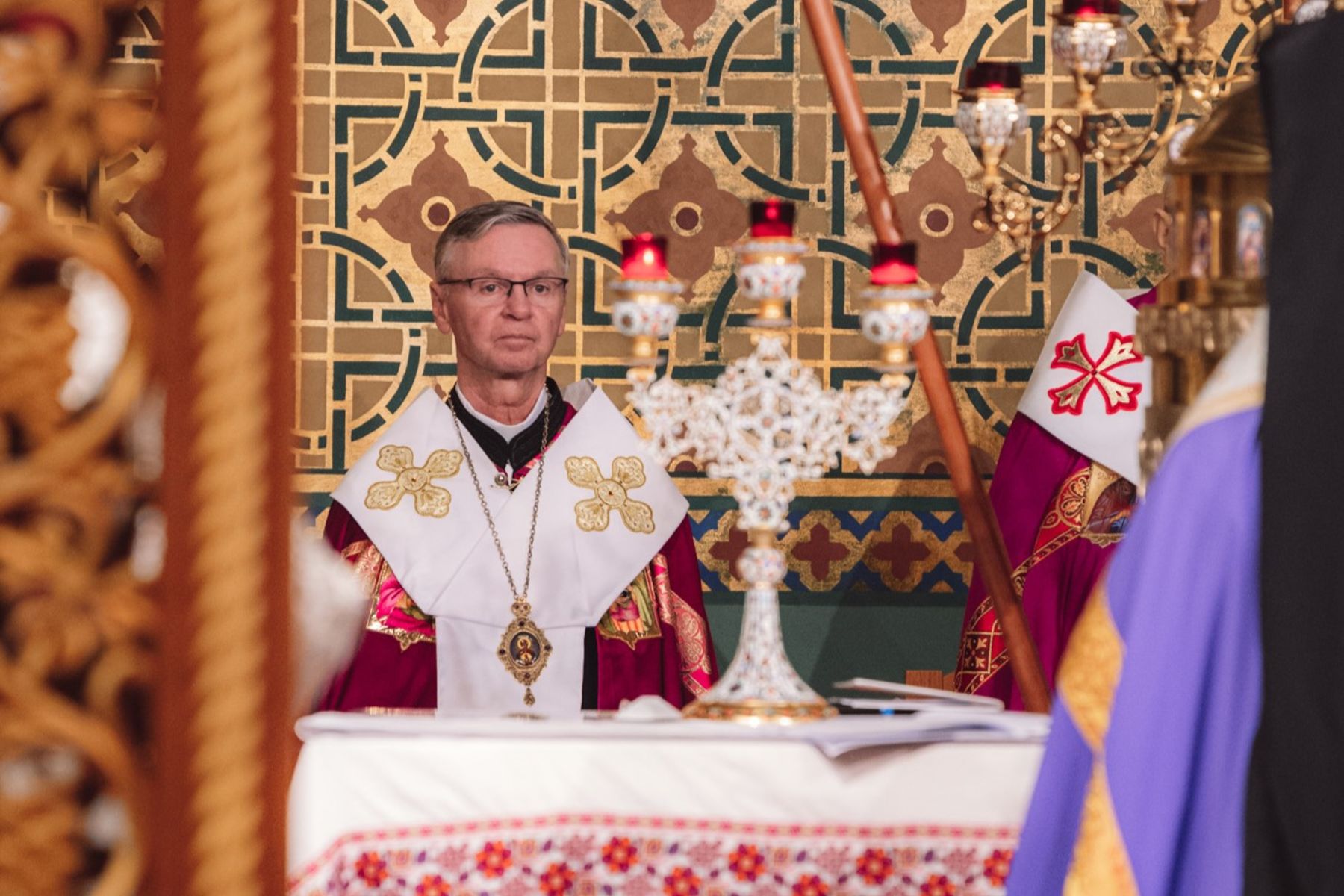 &laquo;Це&nbsp;&mdash; Божа благодать!&raquo;&nbsp;&mdash; владика Давид Мотюк про нового єпископа для Нью-Вестмінстера