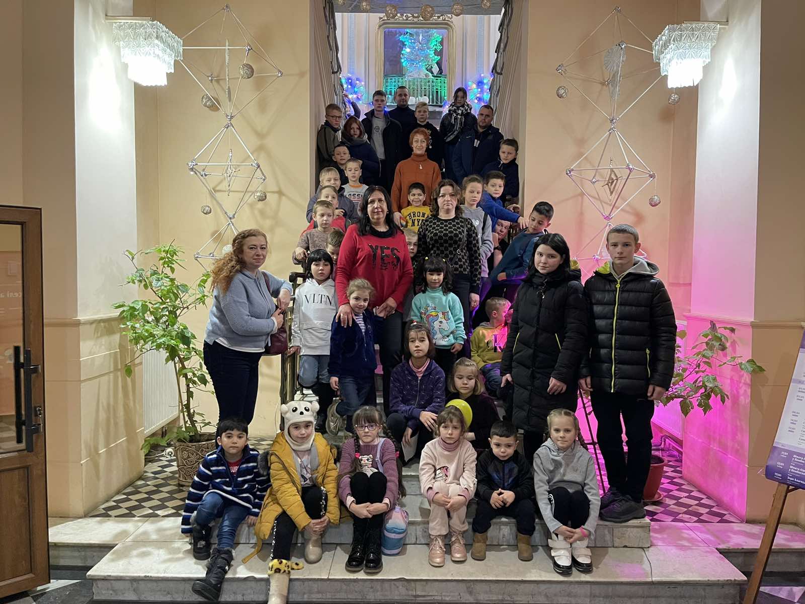 Центр опіки сиріт закликає молитися за дітей, які потребують батьківської любові Центр опіки сиріт закликає молитися за дітей, які потребують батьківської любові