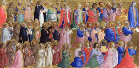 Чому ми любимо святих? Чому ми любимо святих?