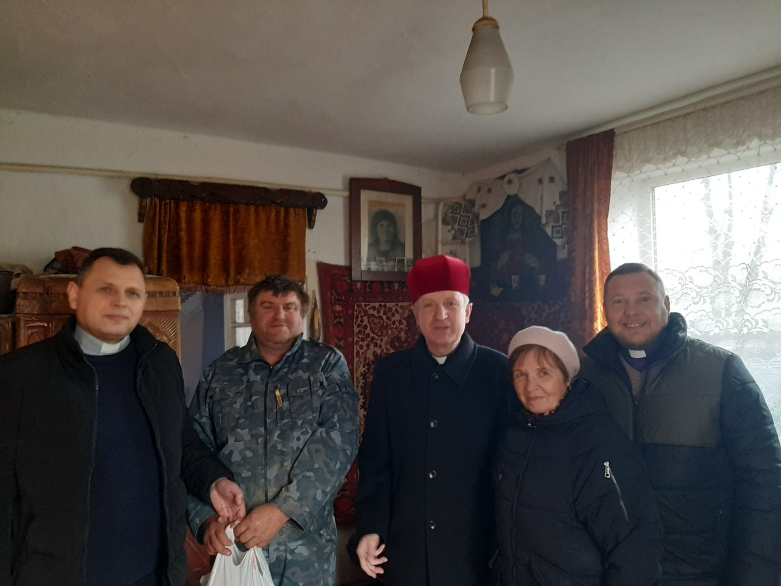 День убогого 2023: як його провели в Івано-Франківській Архієпархії? День убогого 2023: як його провели в Івано-Франківській Архієпархії?