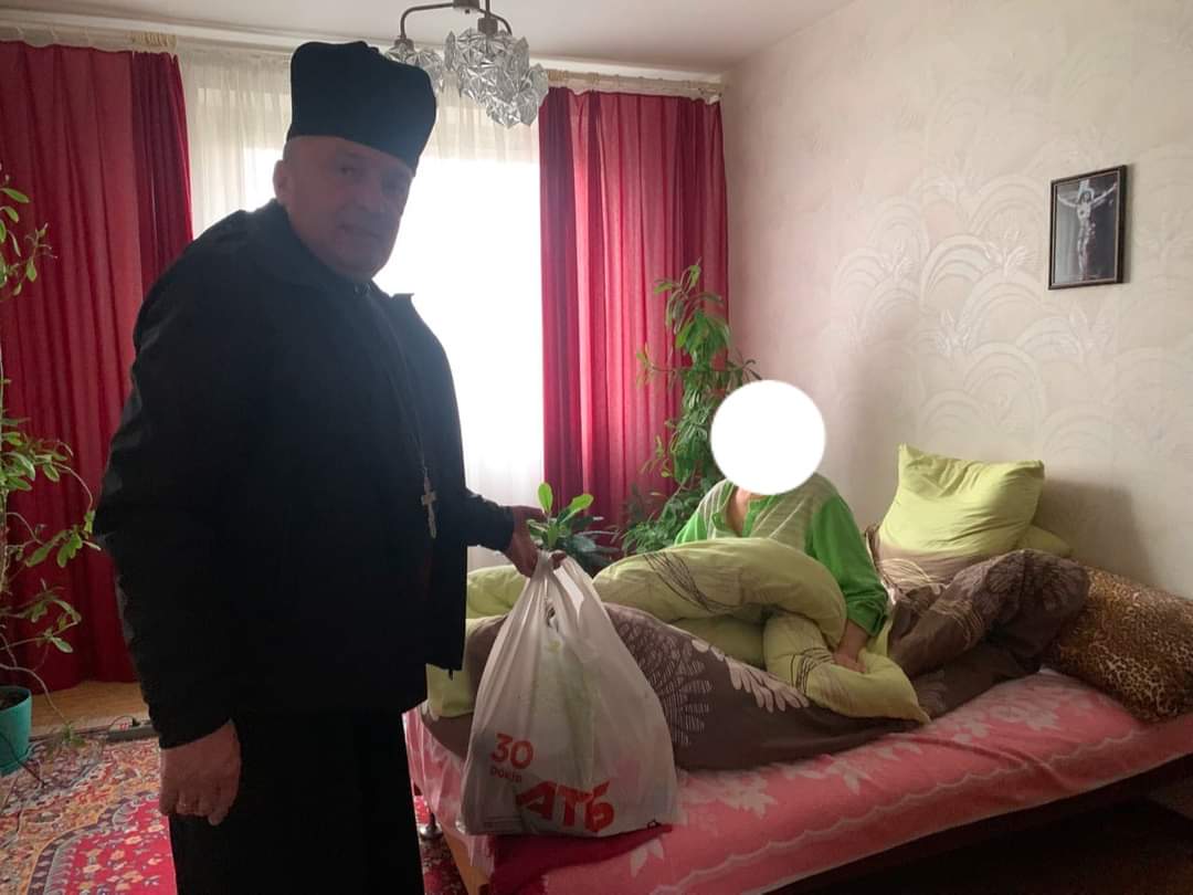 День убогого 2023: як його провели в Івано-Франківській Архієпархії? День убогого 2023: як його провели в Івано-Франківській Архієпархії?