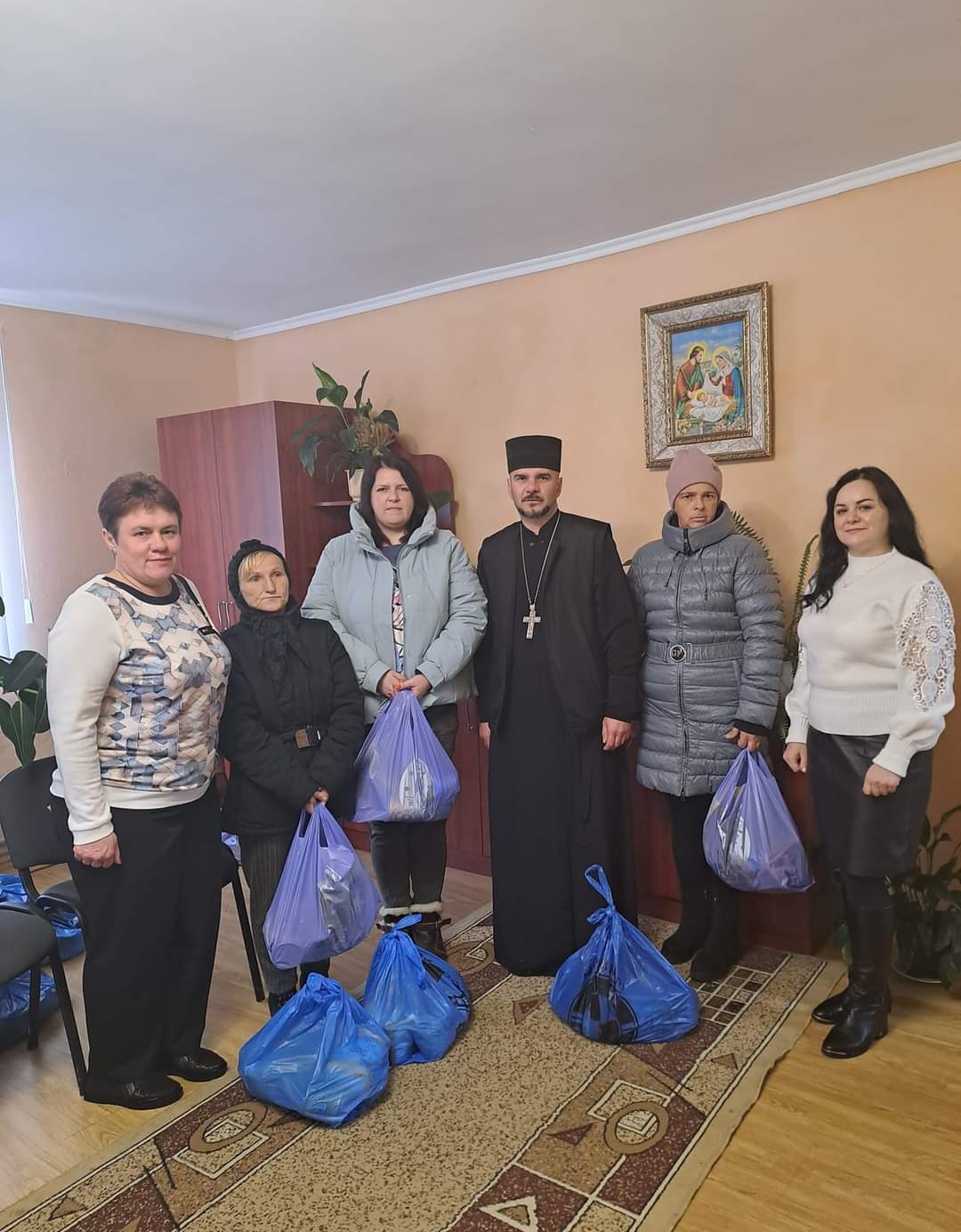 День убогого 2023: як його провели в Івано-Франківській Архієпархії? День убогого 2023: як його провели в Івано-Франківській Архієпархії?