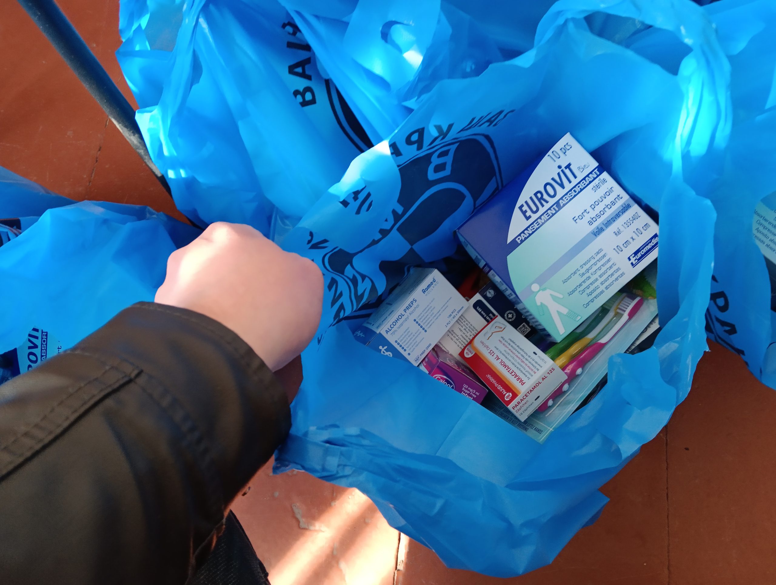 День убогого 2023: як його провели в Івано-Франківській Архієпархії? День убогого 2023: як його провели в Івано-Франківській Архієпархії?