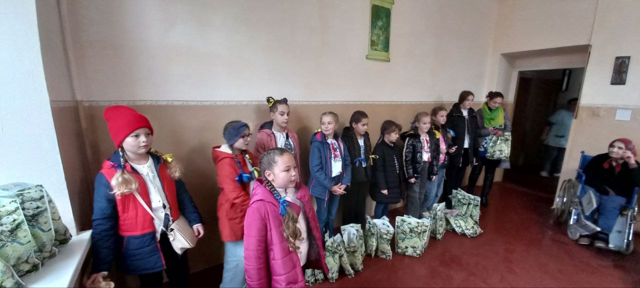 День убогого 2023: як його провели в Івано-Франківській Архієпархії? День убогого 2023: як його провели в Івано-Франківській Архієпархії?